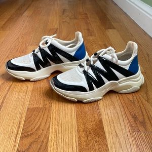 Steve Madden platform sneakers